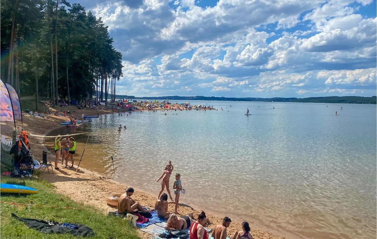 Tiny Haus 10 Am Brombachsee بلينفيلد