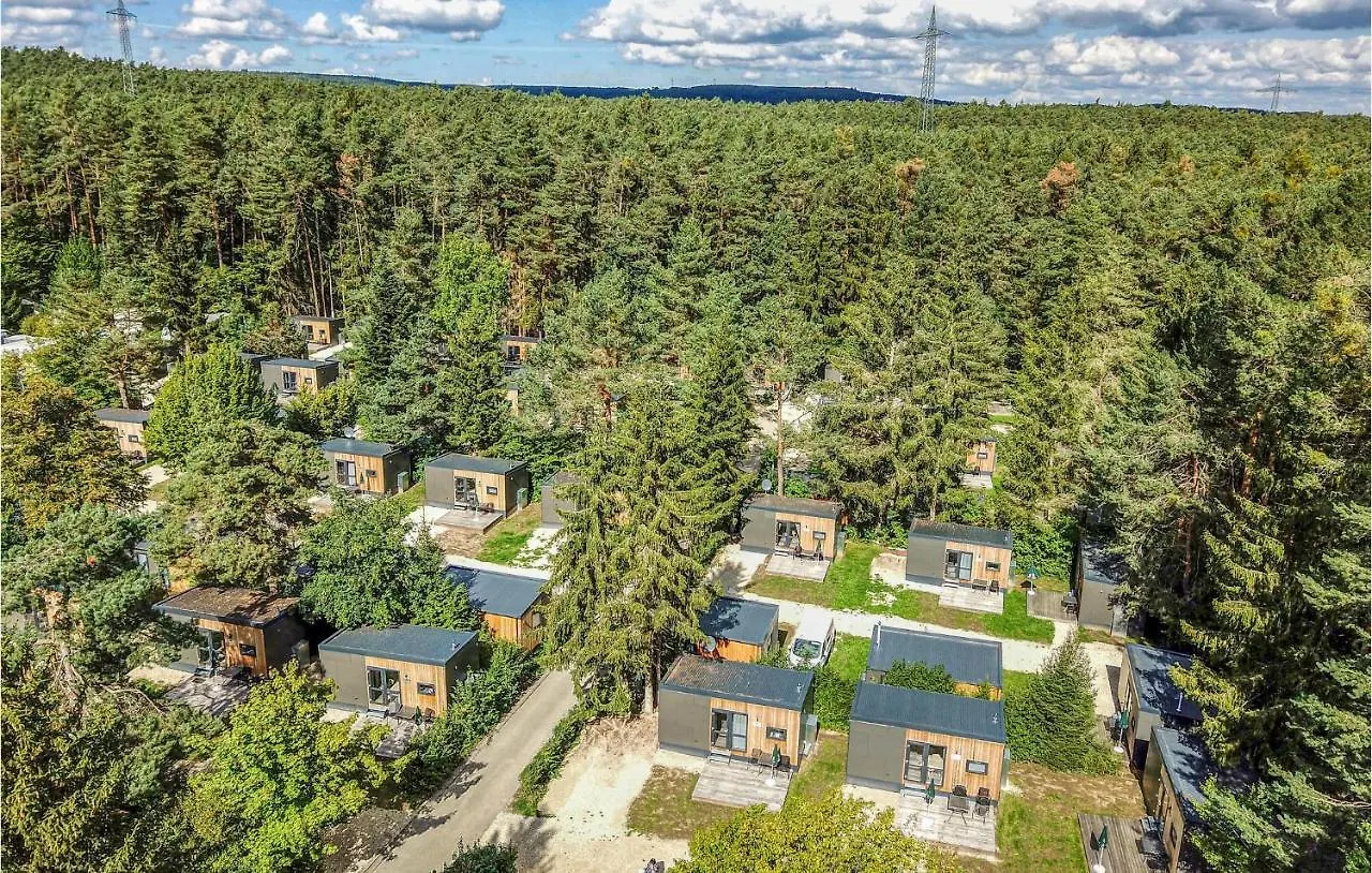 Tiny Haus 10 Am Brombachsee بلينفيلد